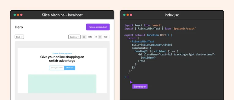 Prismic Rebranding - François-Xavier Manceau